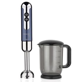 Korkmaz A446-09 Mia Duo Azura Krom Blender Seti