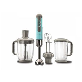 Korkmaz A447-03 Mia Mega Mavi Blender Set