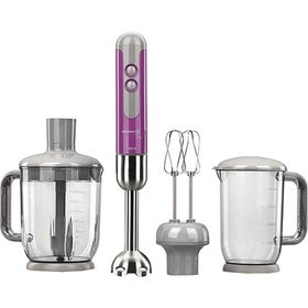 Korkmaz A447-04 Mia Mega Mor Blender Seti