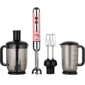 Korkmaz A447-07 Mia Mega Pembe Blender Set