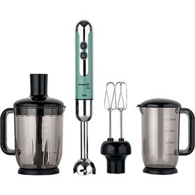 Korkmaz A447-11 Mia Mega Turkuaz Blender Set