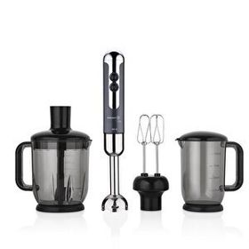 Korkmaz A447-18 Mia Mega Cosmica Krom Mavi Blender Set
