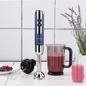 Korkmaz A447 Mia Mega Derin Mavi Blender Set