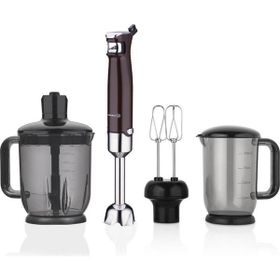 Korkmaz A449-04 Performix Mega Robusta Blender Seti