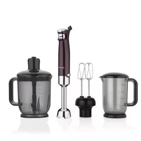 Korkmaz A449-04 Performix Mega Robusta Blender Seti