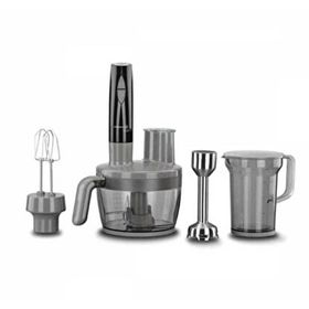 Korkmaz A455 Vertex Multi Siyah Blender Set
