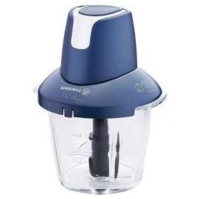 Korkmaz A460-07 Pro Magic Azura Krom 900 W 4 Bıçaklı Cam Doğrayıcı