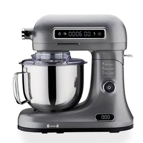Korkmaz A469-01 Mix Master Gri Stand Mikser