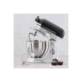 Korkmaz A470-01 Pro Mix Siyah Satin Stand Mikser