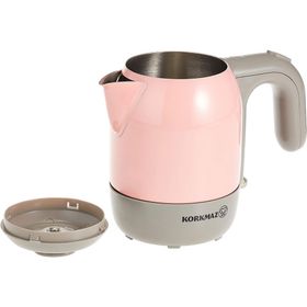 Korkmaz A475 Pembe Kahve Makinesi