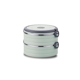 Korkmaz A5525-1 Yeşil 1200 ml Essentials Warm Beslenme Kutusu Sefer Tası
