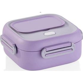 Korkmaz A5532-3 Lila 750 ml Essentials Warm Dayanıklı Sefer Tası