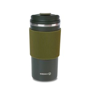 Korkmaz A5539-4 Freedom Plus Yeşil Kahve Bardağı