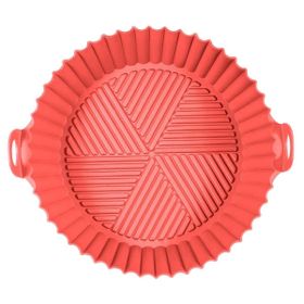Korkmaz A5598-01 Kırmızı Silikon Pişirme Kabı