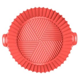 Korkmaz A5598-01 Kırmızı Silikon Pişirme Kabı