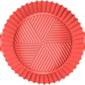 Korkmaz A5598-01 Kırmızı Silikon Pişirme Kabı
