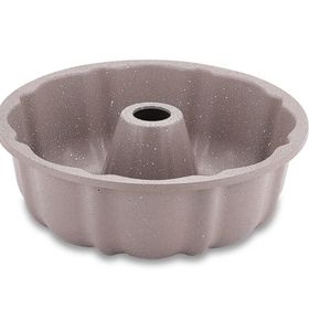 Korkmaz A5601 Granita Döküm Klasik Kek Kalıbı