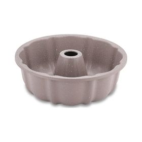 Korkmaz A5601 Granita Döküm Klasik Kek Kalıbı