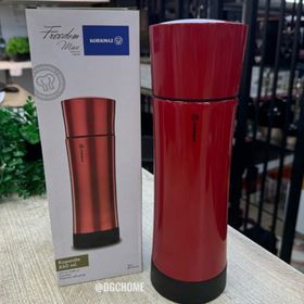 Korkmaz A583-01 Freedoom 850 Ml Kırmızı Taşınabilir Termos