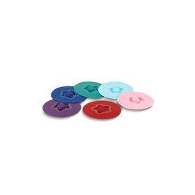 Korkmaz A589 Stara Silikon 19 CM Vakum Kapak