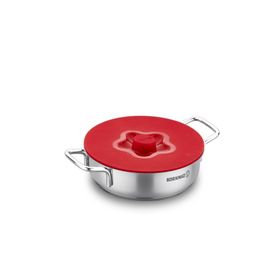 Korkmaz A589 Stara Silikon 19 CM Vakum Kapak
