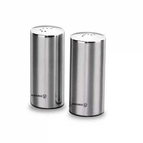 Korkmaz A605 Duo Satin Tuzluk ve Biberlik Seti