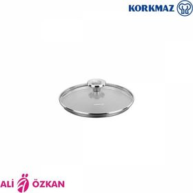 Korkmaz A631 Aroma 16 cm Cam Kapak