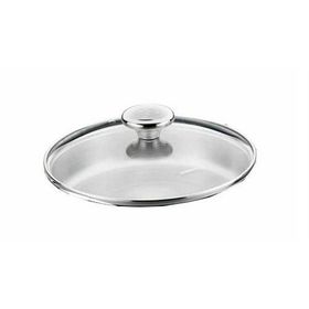 Korkmaz A634 Aroma 22 cm Cam Kapak
