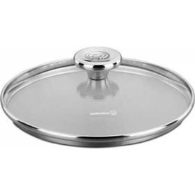 Korkmaz A634 Aroma 22 cm Cam Kapak