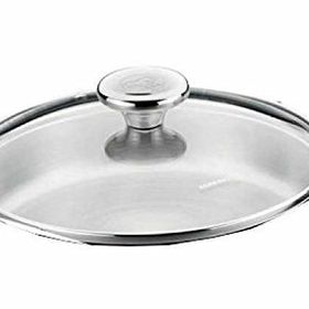 Korkmaz A637 28 cm Cam Kapak