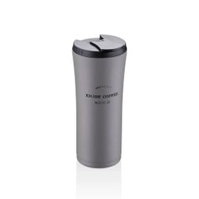 Korkmaz A638-05 Freedom Mug Gri Termos