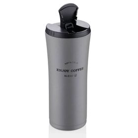 Korkmaz A638-05 Freedom Mug Gri Termos