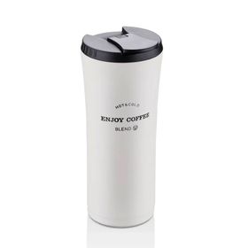 Korkmaz A638-06 500 ml Freedom Mug Bej Termos