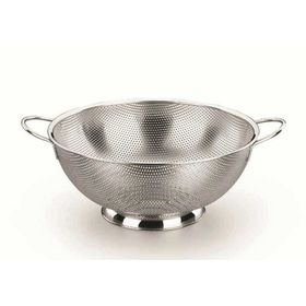 Korkmaz A648-01 28.5 CM Mega Süzgeç