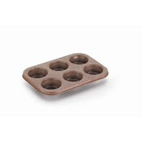 Korkmaz A651 Muffy 6'Lı Muffin Kalıbı