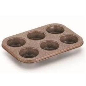 Korkmaz A651 Muffy 6'Lı Muffin Kalıbı