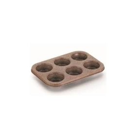 Korkmaz A651 Muffy 6'Lı Muffin Kalıbı