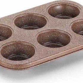 Korkmaz A651 Muffy 6'Lı Muffin Kalıbı
