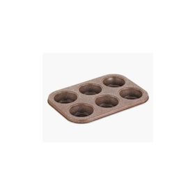 Korkmaz A651 Muffy 6'Lı Muffin Kalıbı