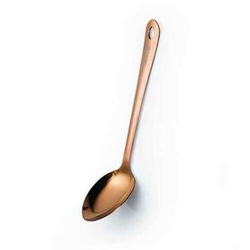Korkmaz A662 Twisty Rosa Gold Servis Kaşığı