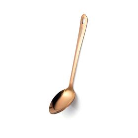 Korkmaz A662 Twisty Rosa Gold Servis Kaşığı