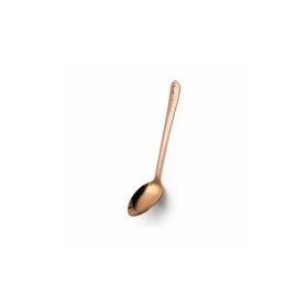 Korkmaz A662 Twisty Rosa Gold Servis Kaşığı