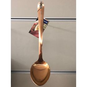 Korkmaz A662 Twisty Rosa Gold Servis Kaşığı