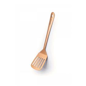 Korkmaz A664 Twisty Rosa Gold Spatula