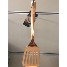 Korkmaz A664 Twisty Rosa Gold Spatula