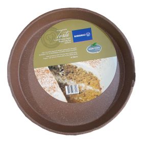 Korkmaz A678-01 Torta Yuvarlak Pişirme Tepsisi