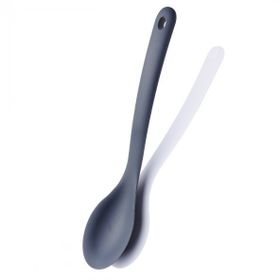 Korkmaz A745 Gri Twisty Silikon Servis Kaşığı