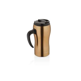 Korkmaz A759-03 Rosagold Comfort Kahve Bardağı