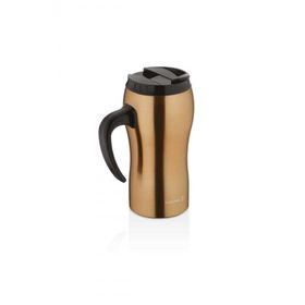 Korkmaz A759-03 Rosagold Comfort Kahve Bardağı