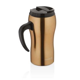 Korkmaz A759-03 Rosagold Comfort Kahve Bardağı